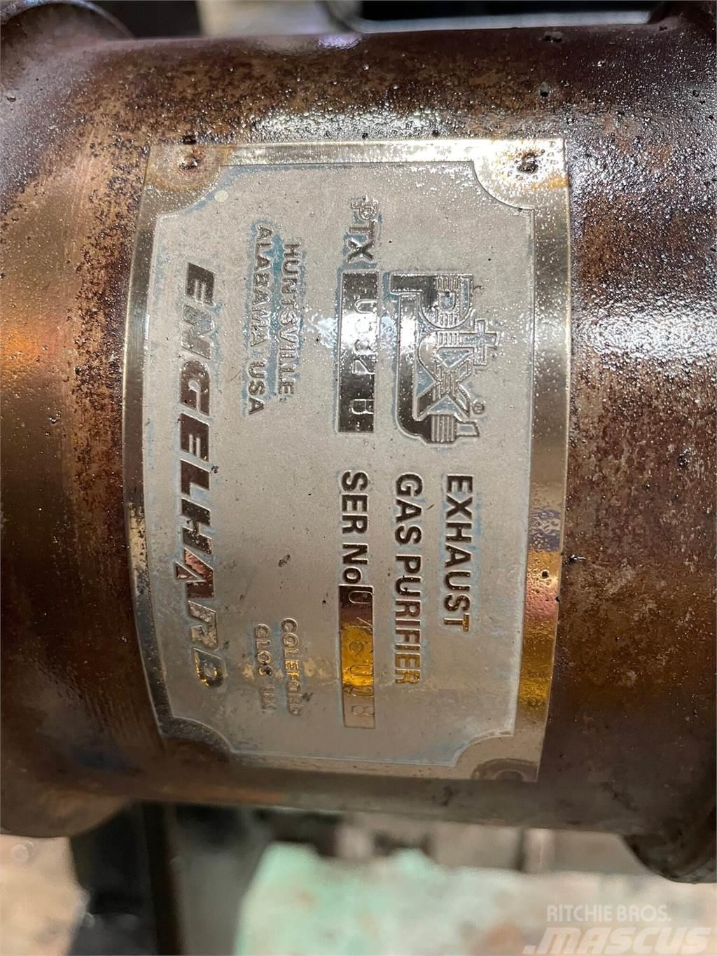 Perkins 4.236 - 4 cyl. motor (list no. LD33616) - 12 volt Engines