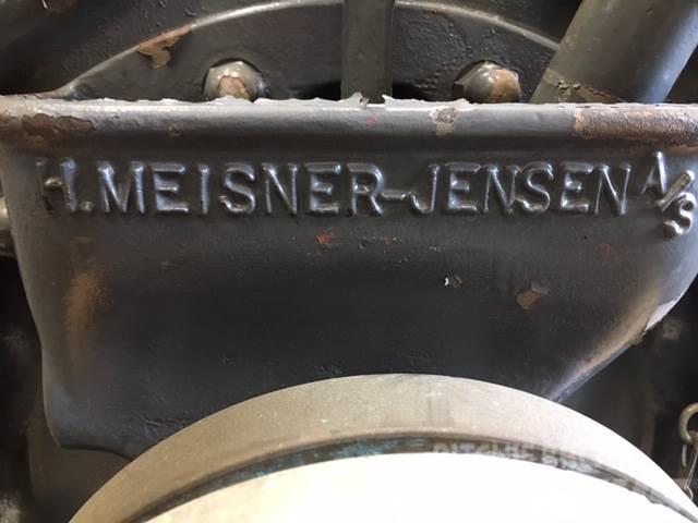  Vandpumpe H. Meisner-Jensen type Aster 1116 Waterpumps