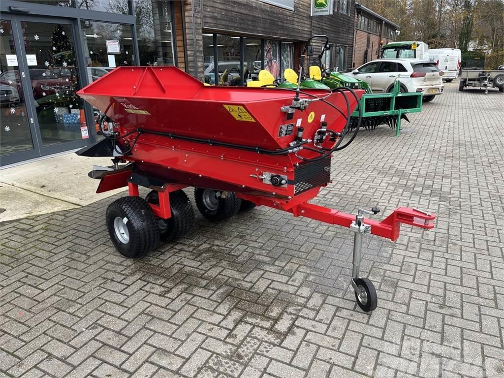  DS800 Other groundcare machines