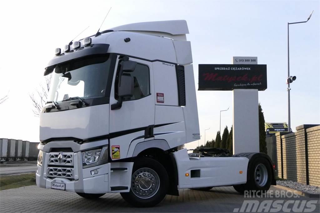 Renault T 440 Tractor Units