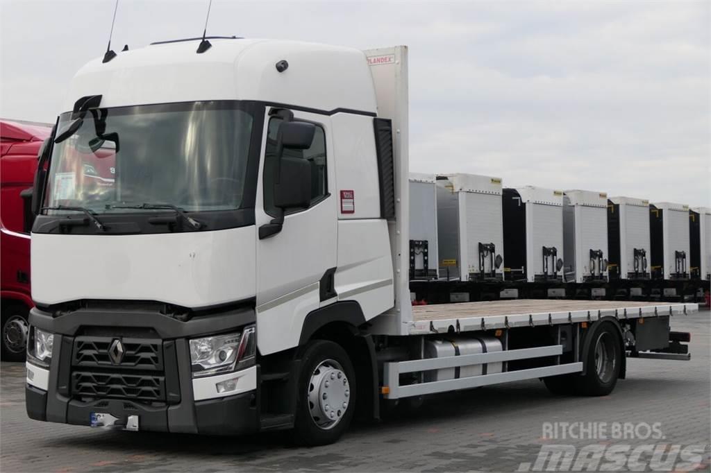 Renault T460 Vehicle transporters