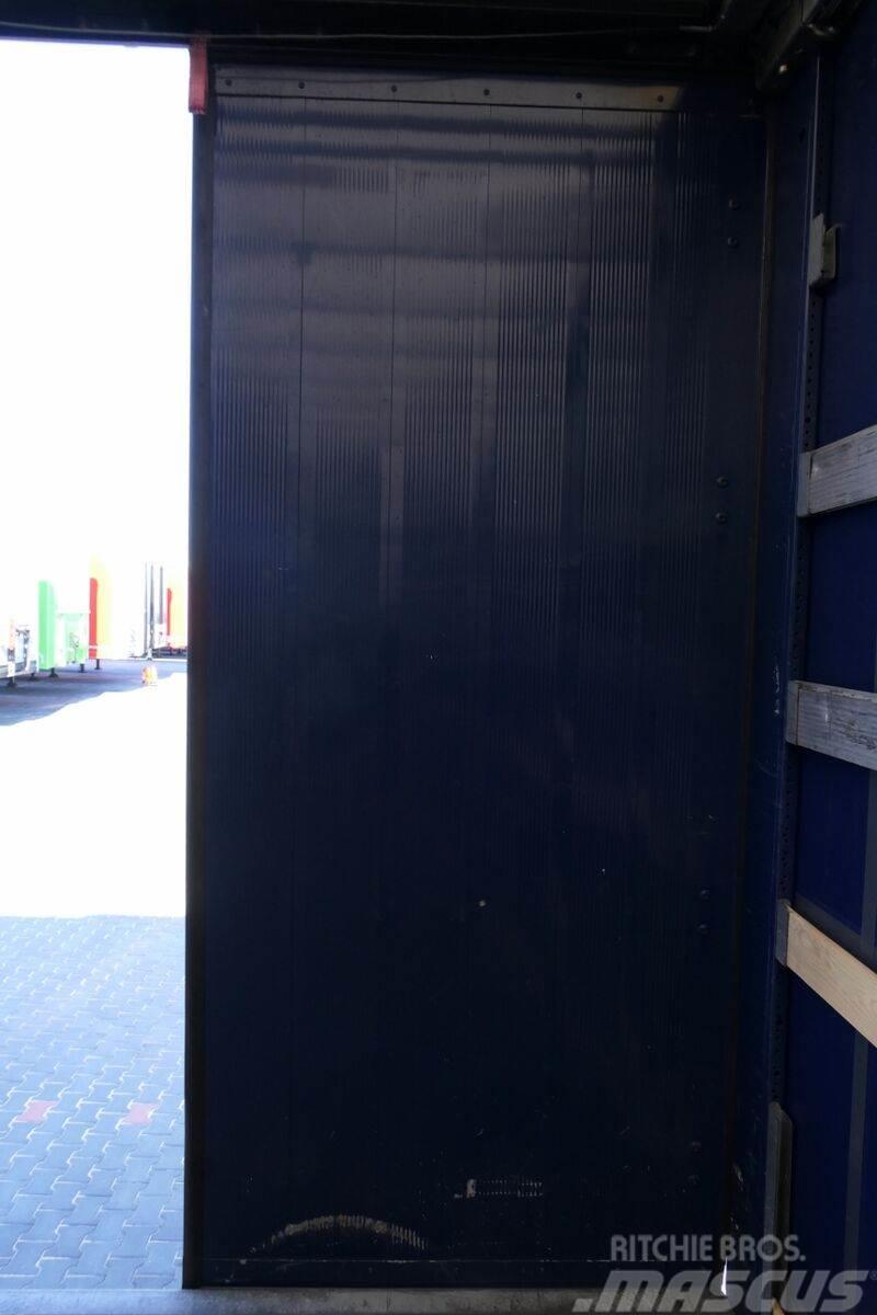 Schmitz Cargobull CURTAINSIDER / STANDARD / XL CODE / NEW TIRES / 20 Curtainsider semi-trailers