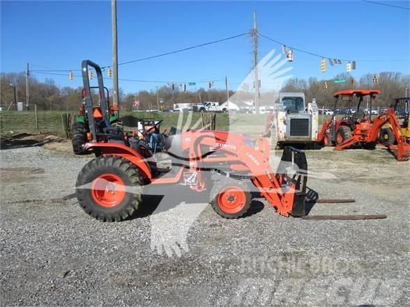 Kubota B2650 Tractors