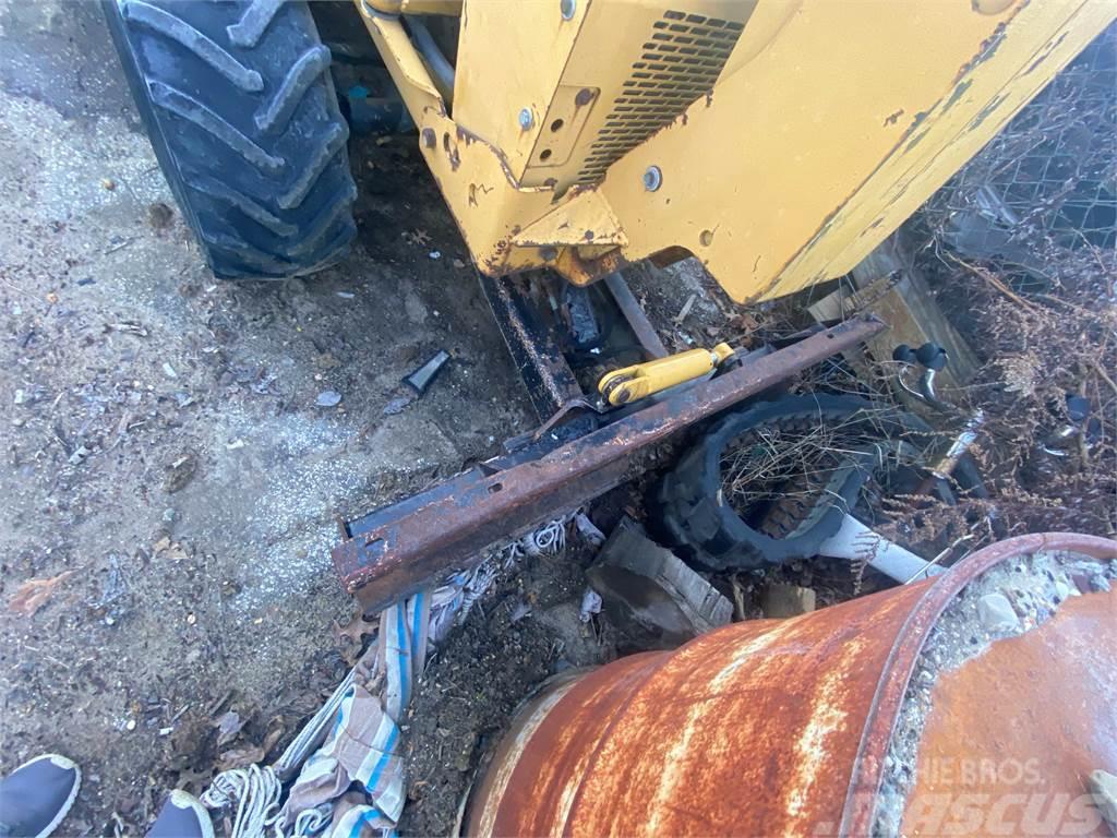 Vermeer V3550A Trenchers