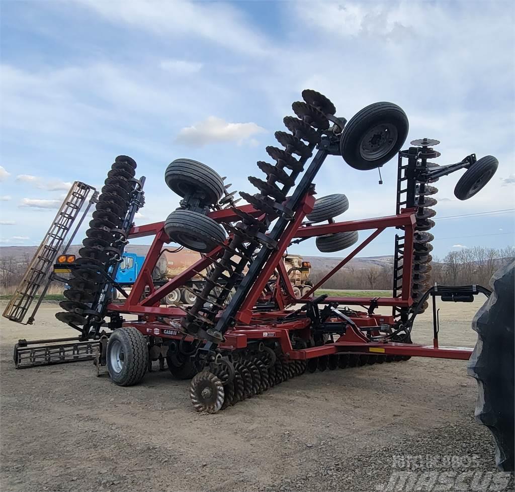 Case IH TRUE TANDEM 330 TURBO Other components