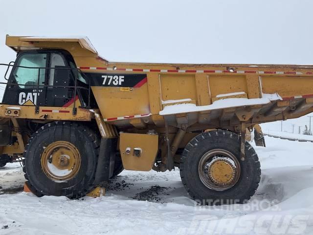 CAT 773F Articulated Dump Trucks (ADTs)
