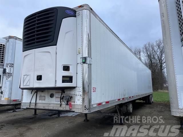 CIMC 531SRB05 Temperature controlled semi-trailers