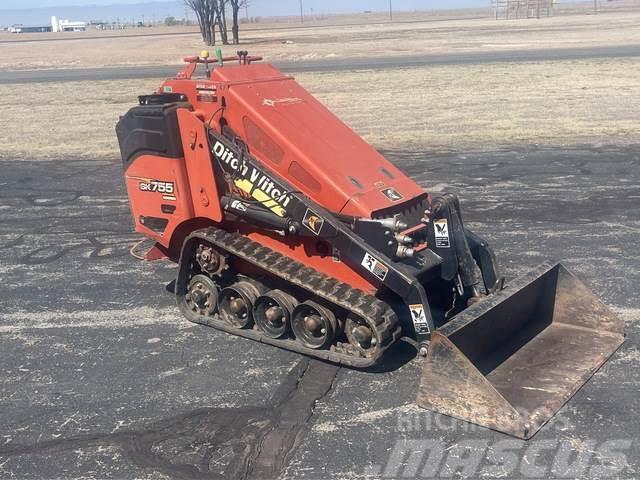 Ditch Witch SK755 Skid steer loaders