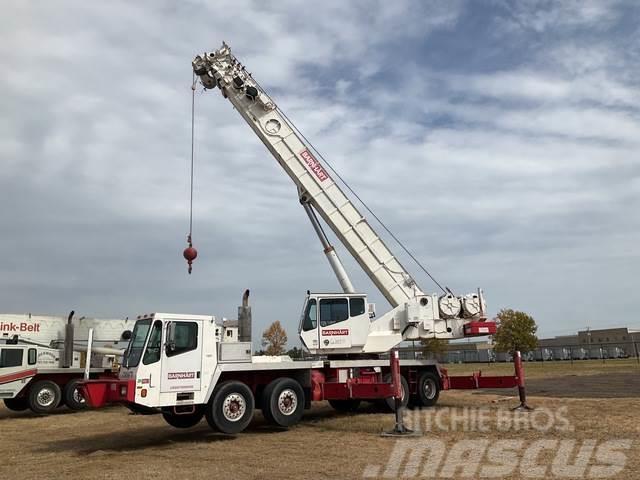 Grove TMS870 Tracked cranes