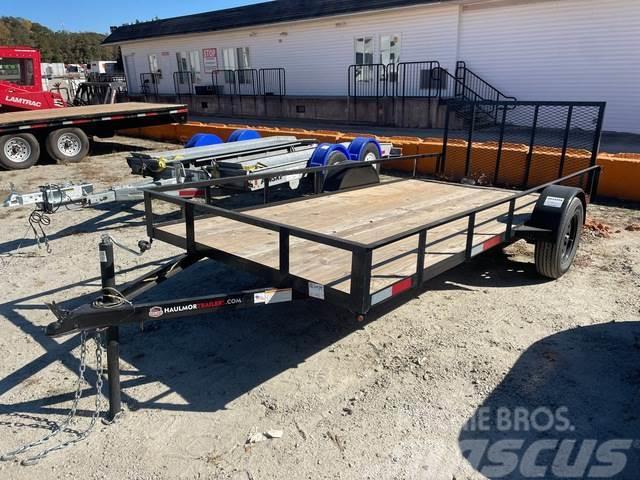  Material Handling 6x 14 Utility DT Other trailers
