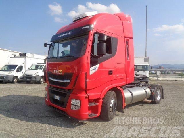 Iveco STRALIS AS 440S46 LNG Tractor Units
