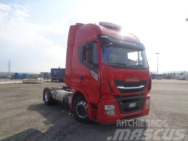 Iveco STRALIS AS 440S46 LNG Tractor Units