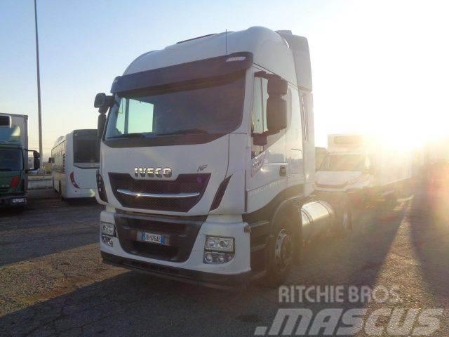 Iveco STRALIS AS440S40T/P LNG Tractor Units