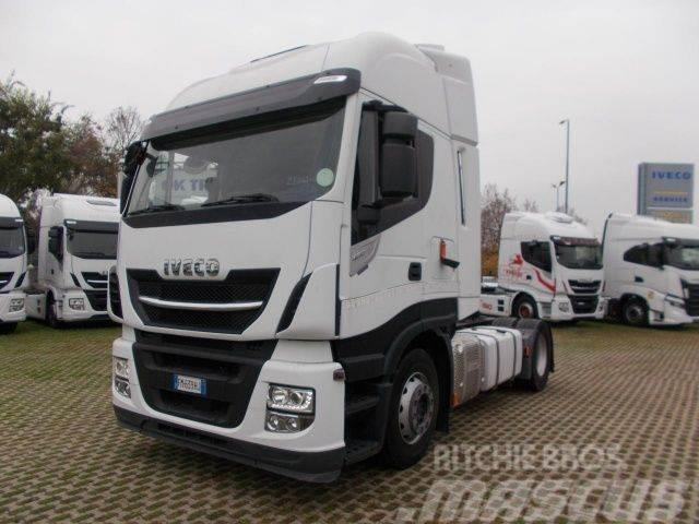 Iveco STRALIS AS440S46TP Tractor Units
