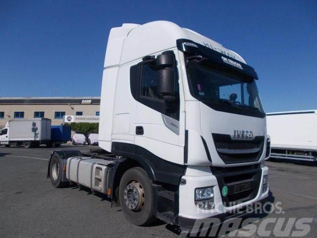 Iveco STRALIS AS440S48 T/P Tractor Units