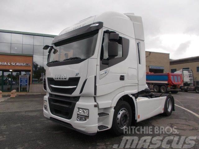 Iveco STRALIS AS440S48T/P XP Tractor Units