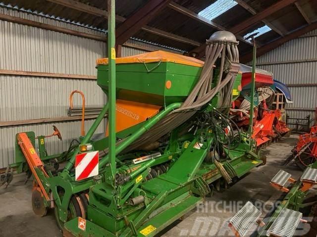 Amazone KG 4000 MED AD-P 403 Combination drills
