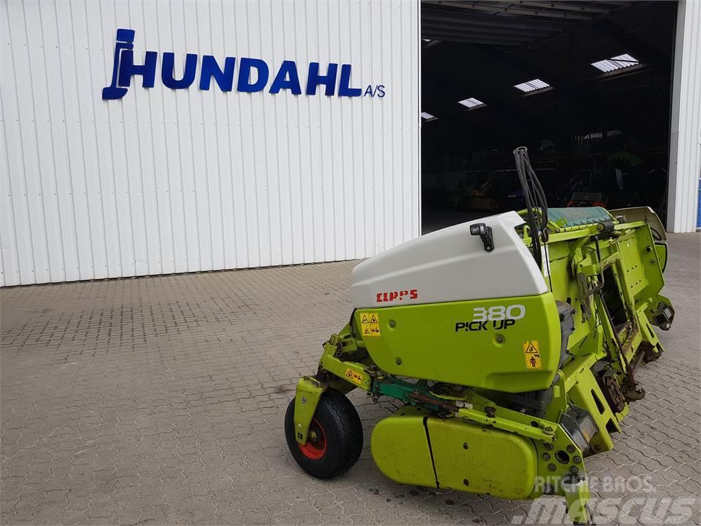CLAAS PICK UP 380 Forage harvesters