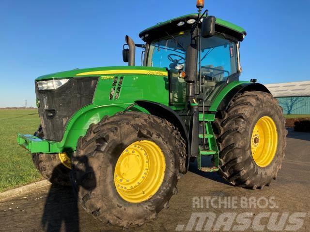 John Deere 7230R Tractors