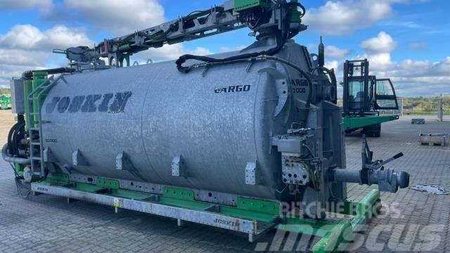 Joskin 20m Pumps and mixers