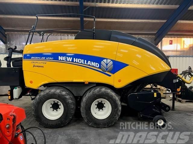 New Holland BB1290RC Square balers