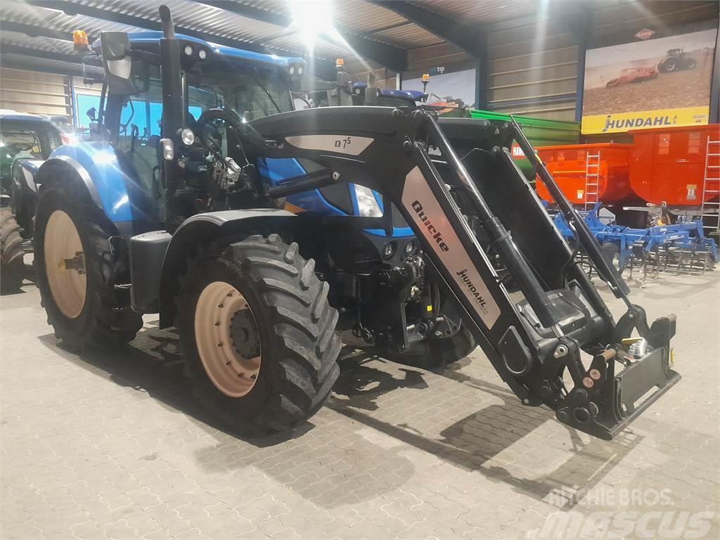 New Holland T7.195S STAGE V Tractors