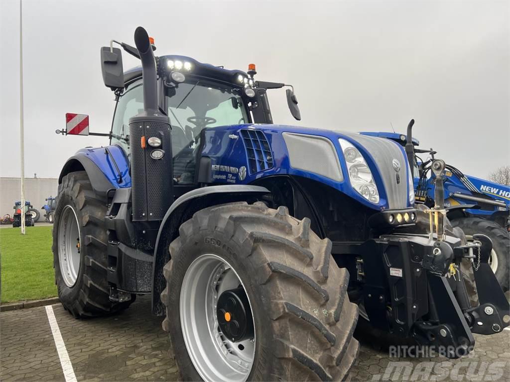 New Holland T8.410 AC STAGE V Tractors