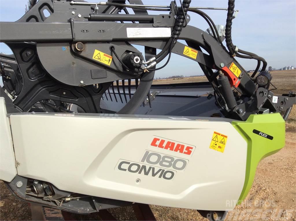 CLAAS 1080 Combine harvester accessories