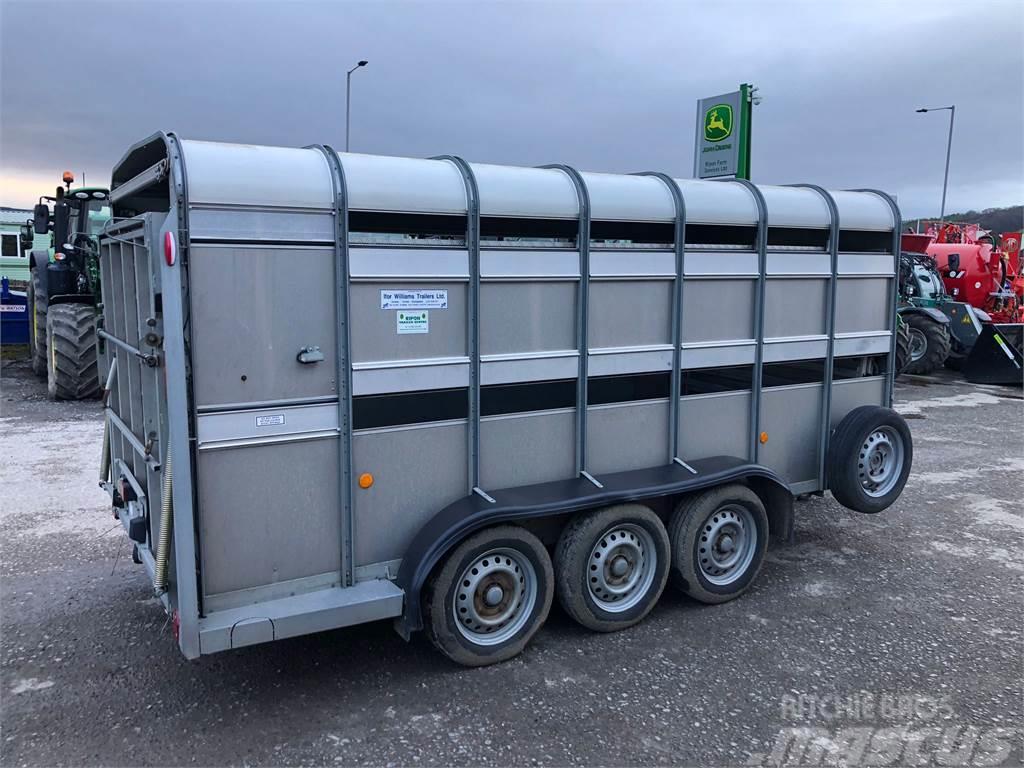Ifor Williams TA510 Livestock General purpose trailers