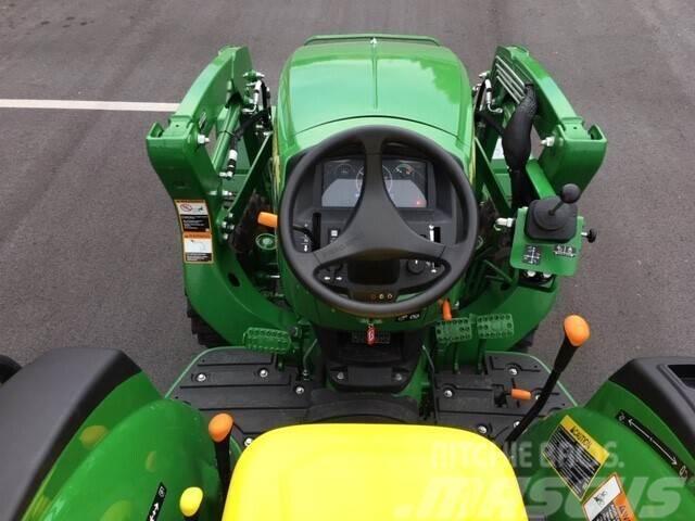 John Deere 3035D Compact tractors