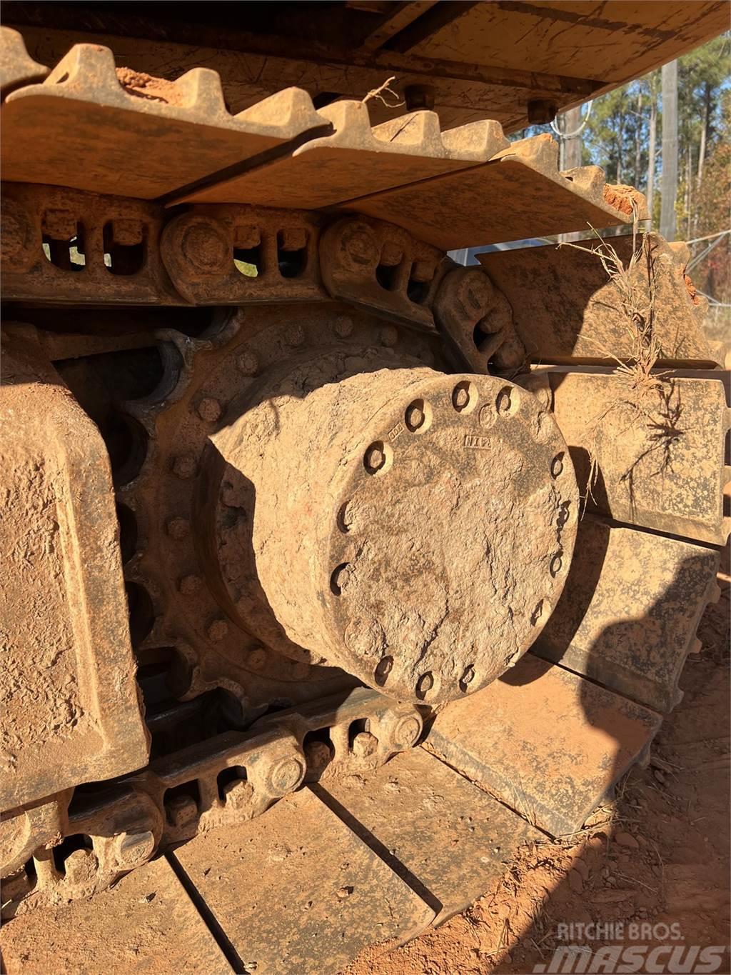 John Deere 330C LC Crawler excavators