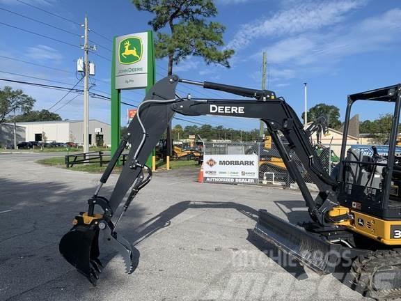 John Deere 35G Mini excavators < 7t (Mini diggers)