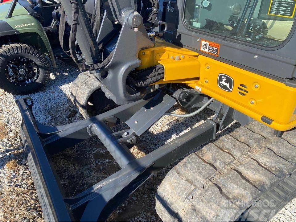 John Deere 50 P Mini excavators < 7t (Mini diggers)
