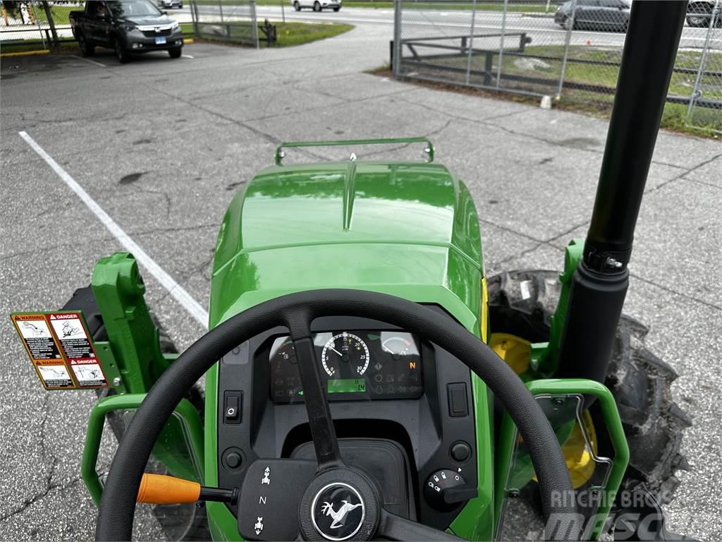 John Deere 5060E Tractors
