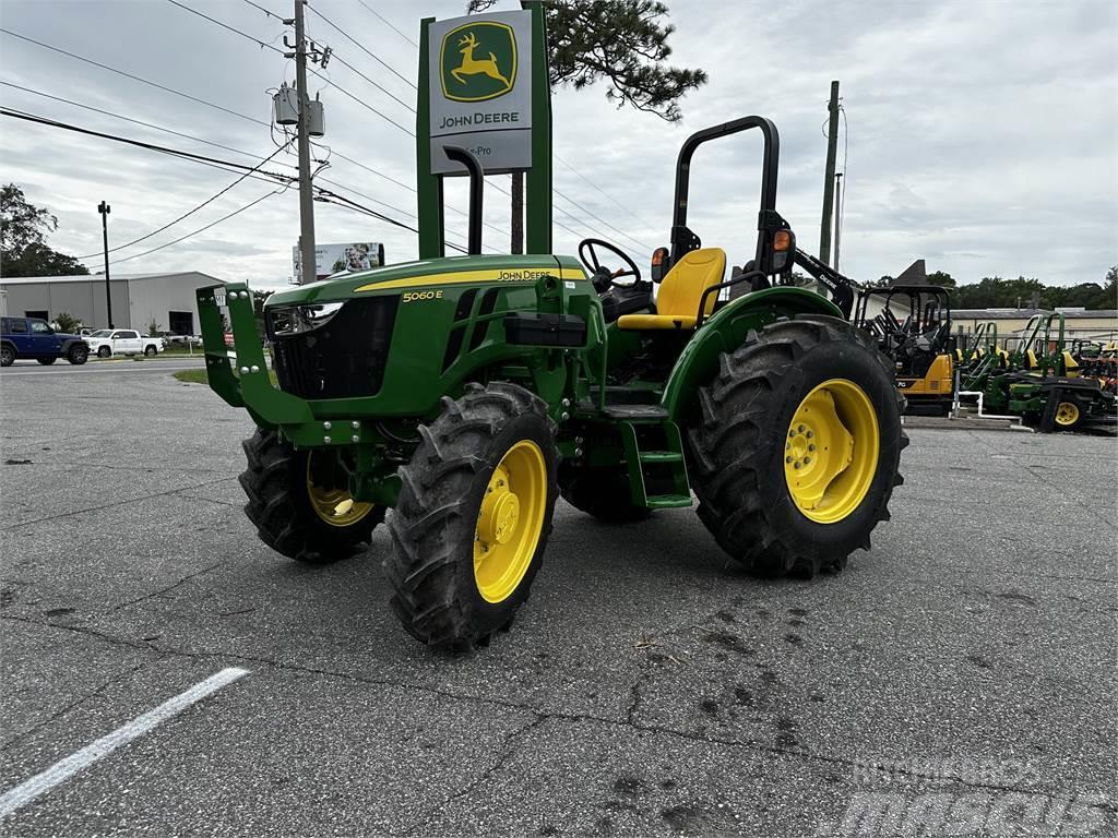 John Deere 5060E Tractors