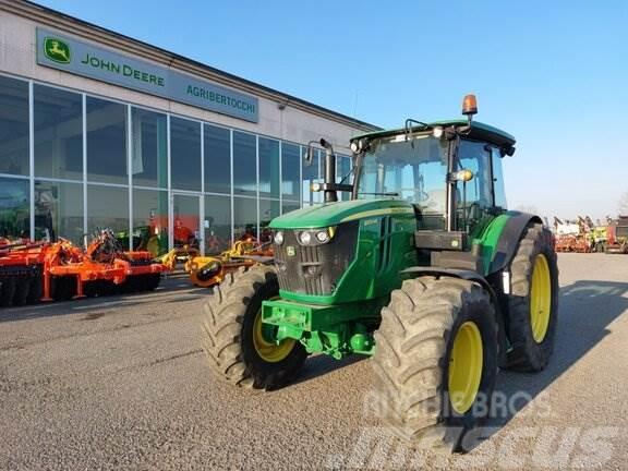 John Deere 6105M Tractors