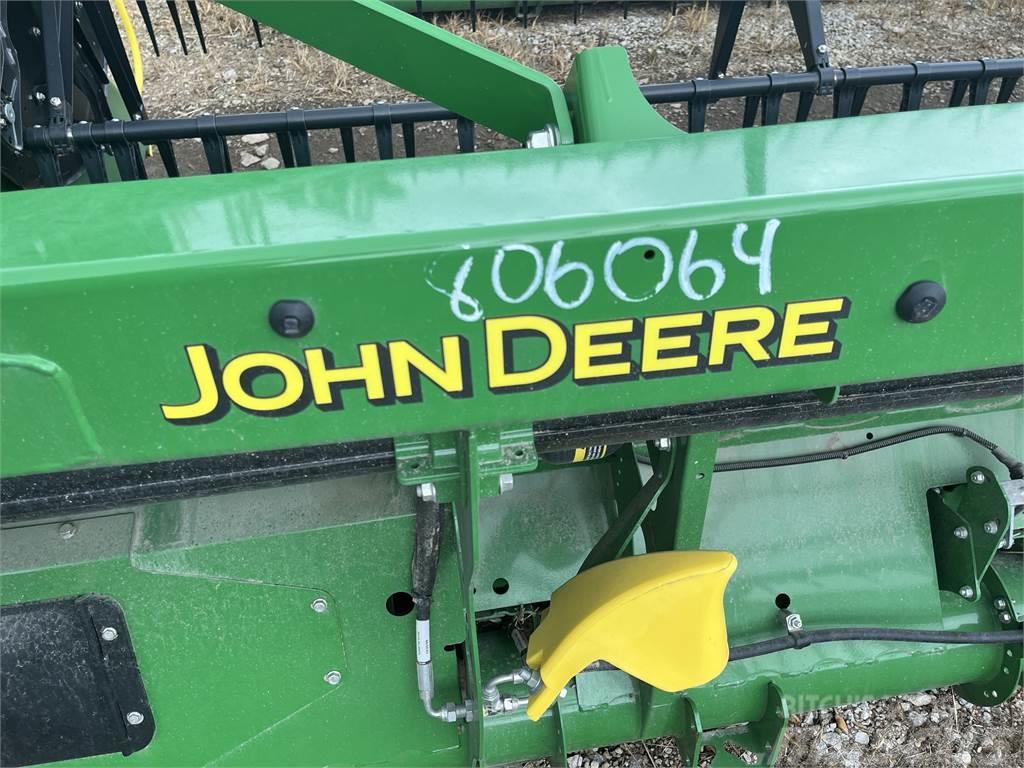 John Deere 740FD Combine harvester accessories