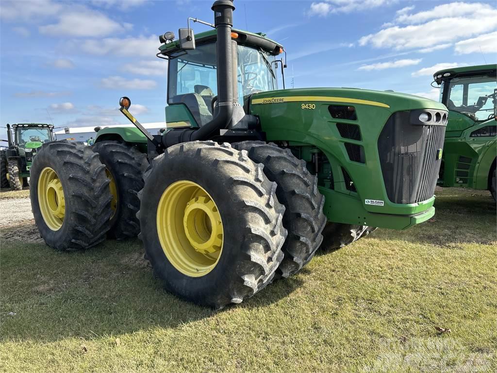 John Deere 9430 Tractors