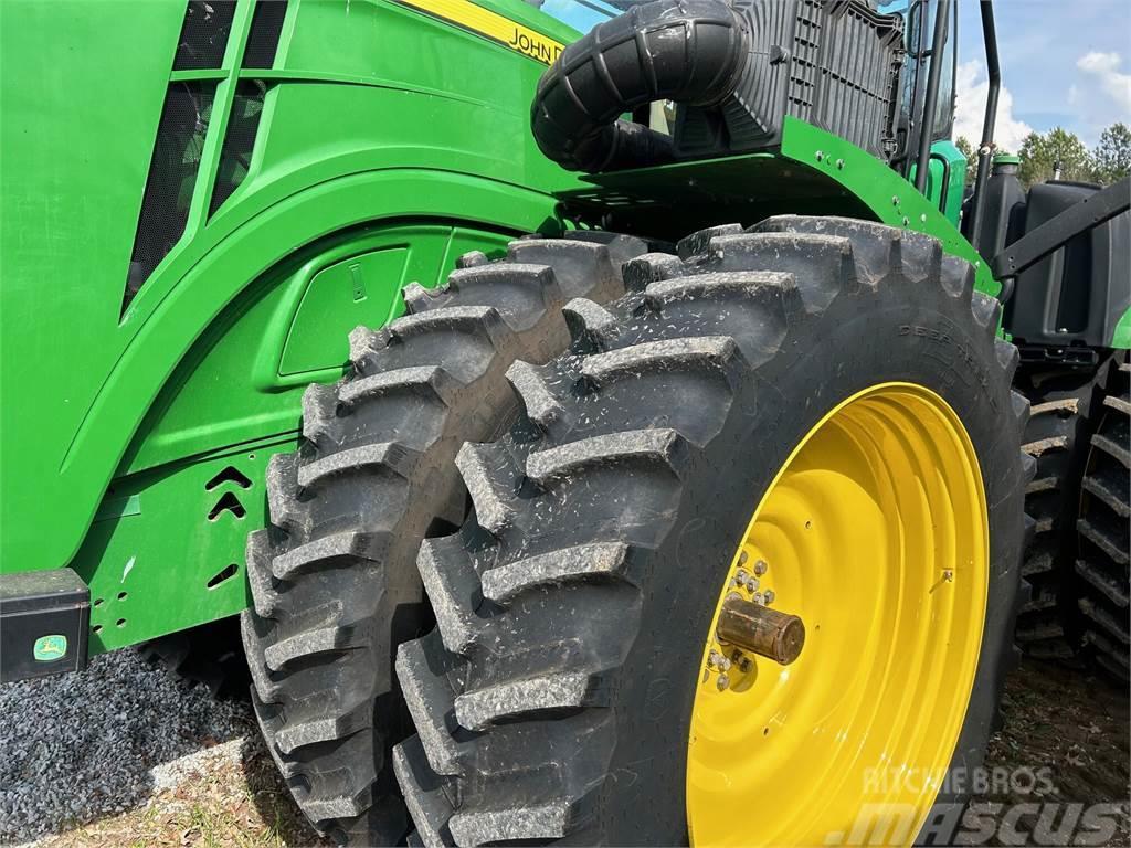 John Deere 9470R Tractors