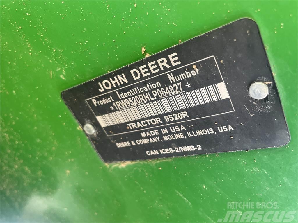 John Deere 9520R Tractors