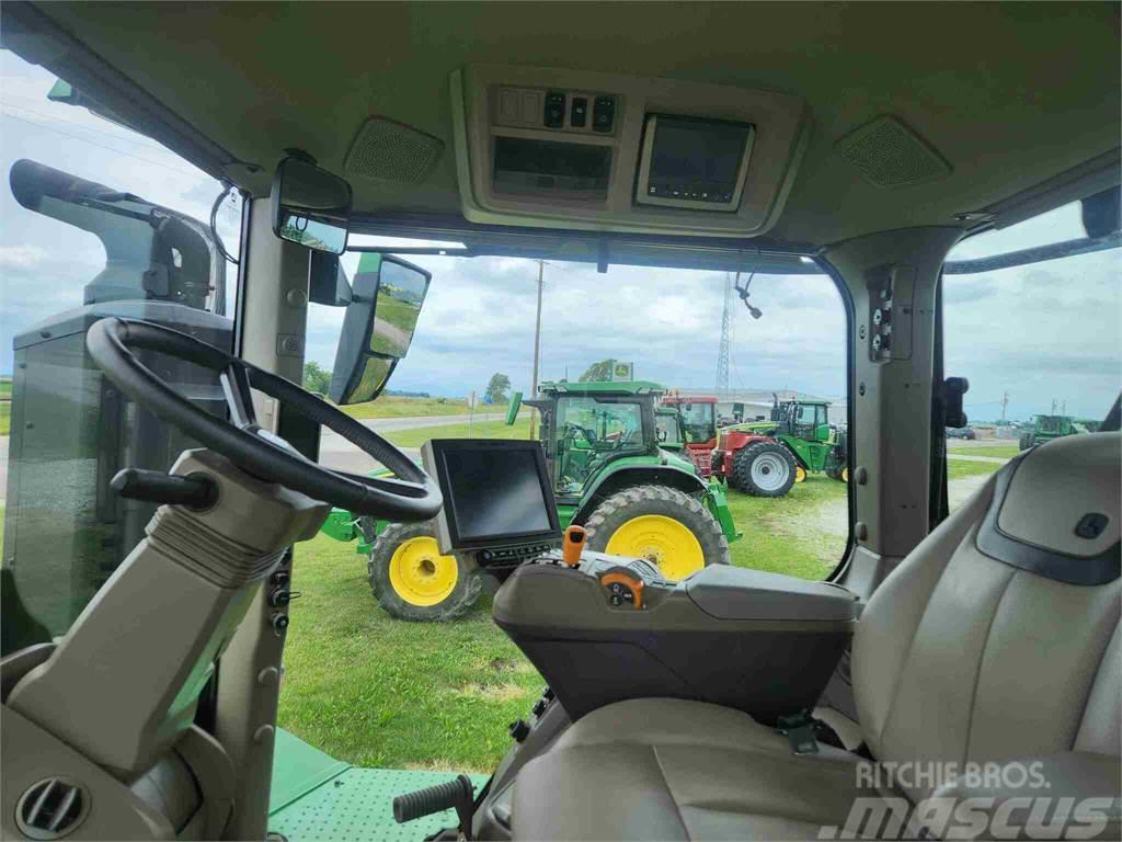 John Deere 9RX 540 Tractors