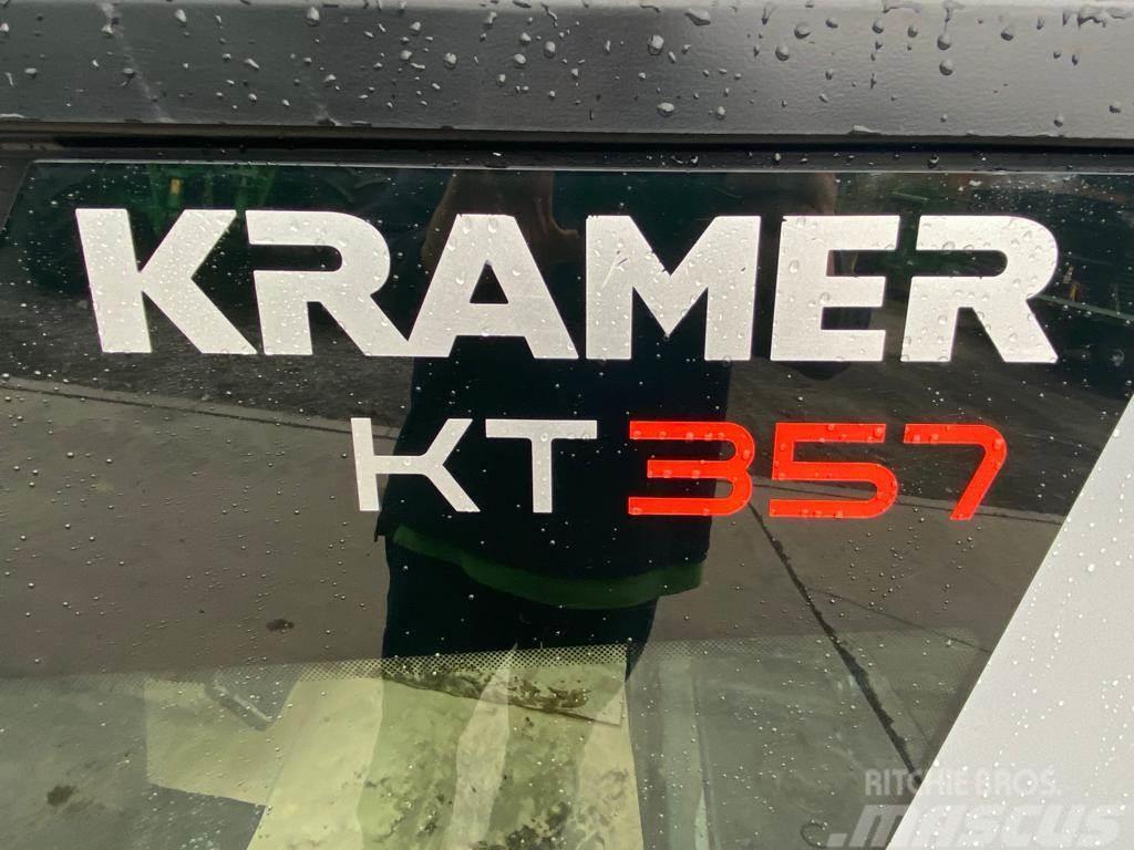 Kramer KT357 Telehandlers for agriculture