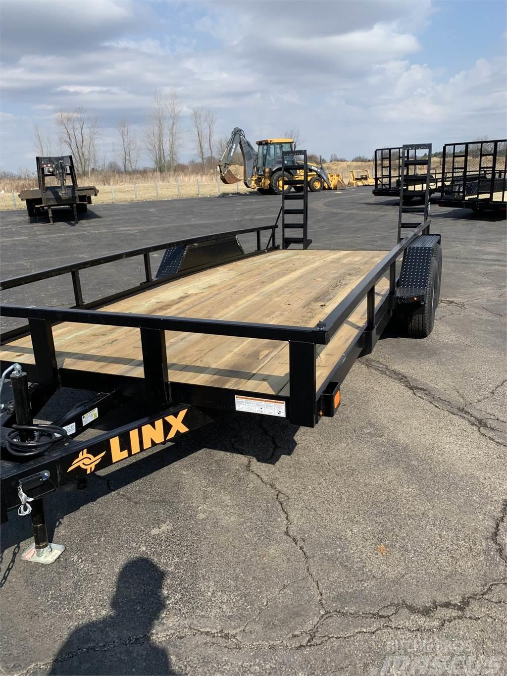  LINX EQ07018-RS General purpose trailers