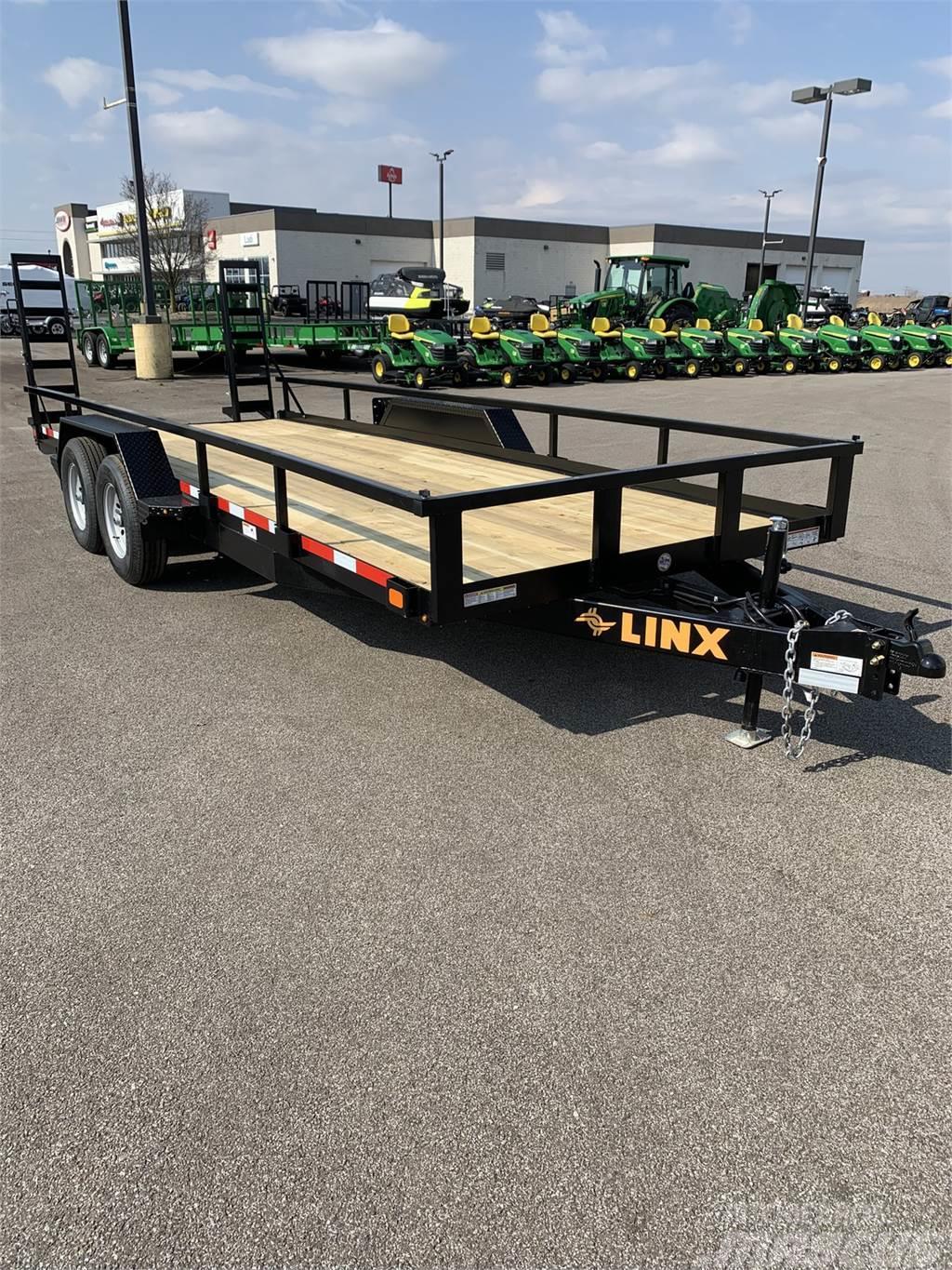  LINX EQ10020-RS General purpose trailers