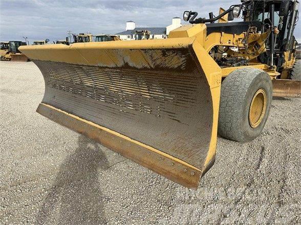 CAT 14M HYDRAULIC FRONT BLADE MOTOR GRADER Other