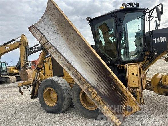 CAT 14M HYDRAULIC SNOW WNIG FOR MOTOR GRADER Other