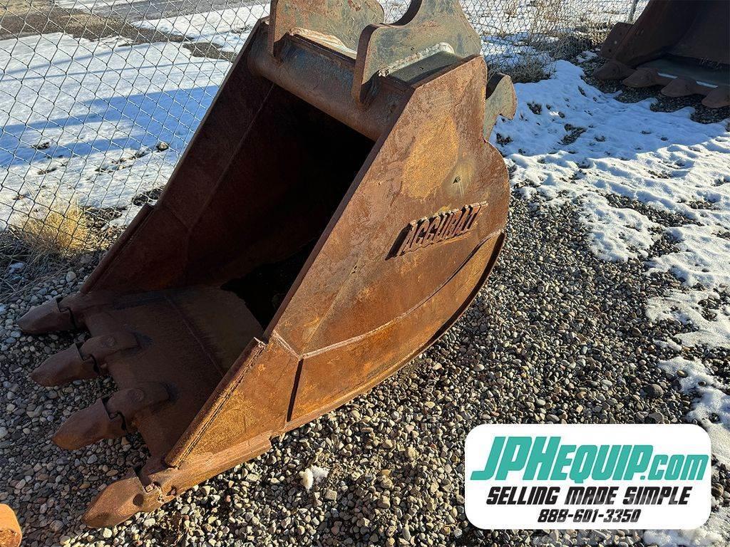 CAT Accurate 200 Series 36 Inch Excavator Dig Bucket Other