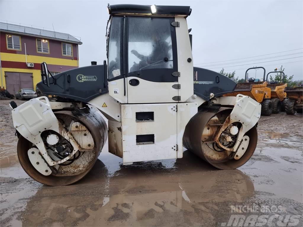 Bomag BW174AP-AM Twin drum rollers