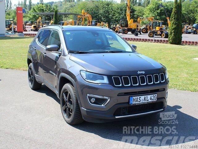 Jeep Compass Limited 2.0 neuer Motor Cars