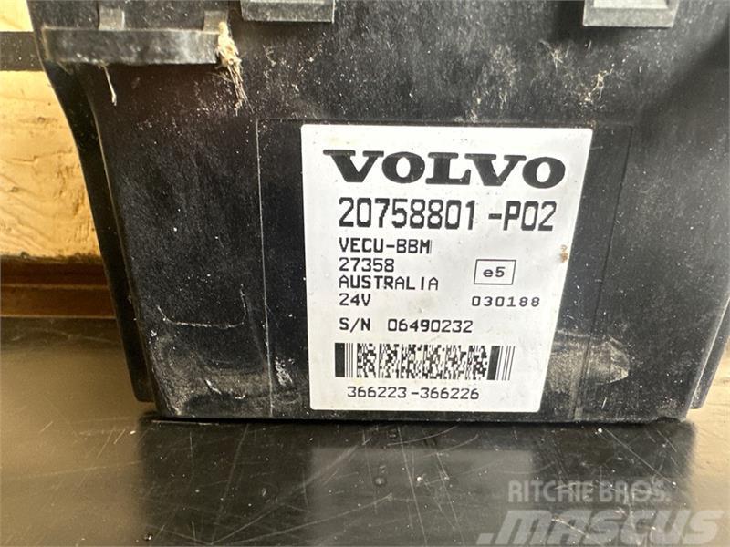 Volvo  VECU-BBM 20758801 Electronics